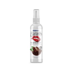 Swiss Navy Deep Throat Chocolate Mint Spray - 2oz Boxcover