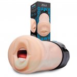 Zolo Gawk Gawk Deep Throat Sucking & Vibrating Masturbator Sex Toy