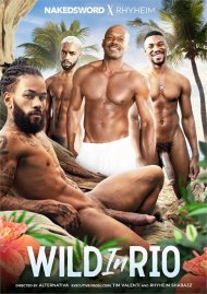 Wild in Rio gay porn movie