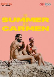 The Summer with Carmen Gay Cinema DVD