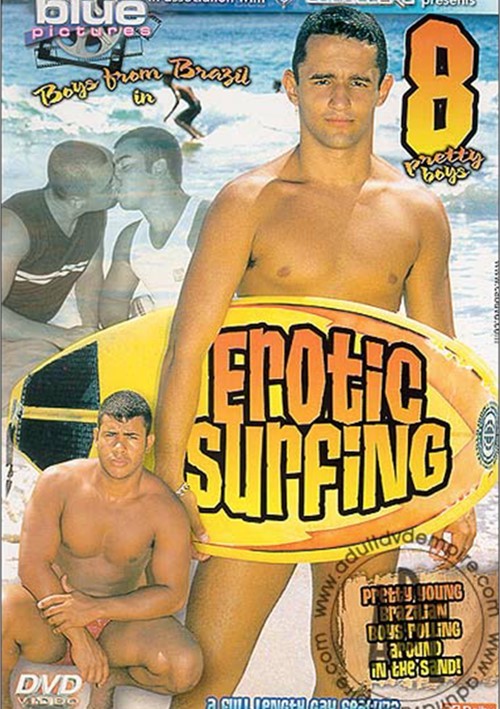 Erotic Surfing Boxcover