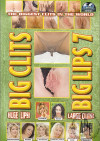 Big Clits Big Lips 7 Big Clits Big Lips 7 Boxcover