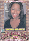 More Black Dirty Debutantes #13 Boxcover