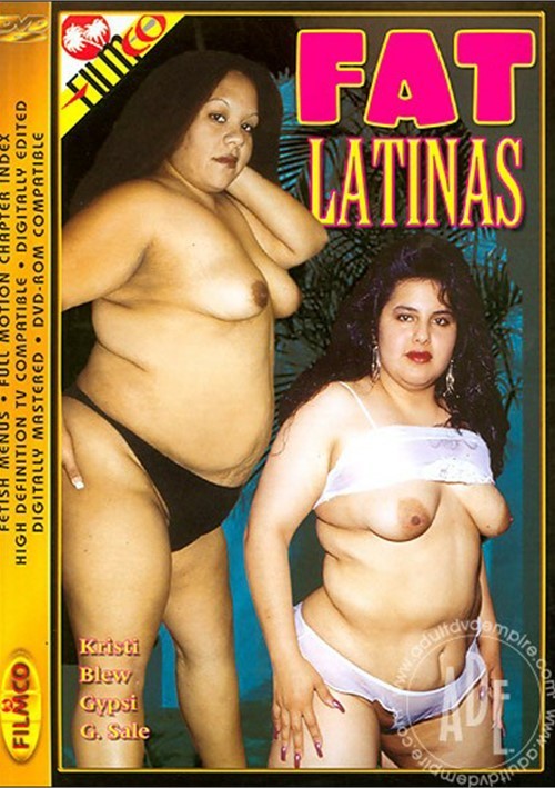 500px x 709px - Fat Latinas (2004) | FilmCo | Adult DVD Empire