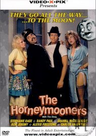 Horneymooners, The Boxcover