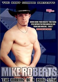 Mike Roberts: The Making Of A Porn Star Mike Roberts: The Making Of A Porn Star Boxcover