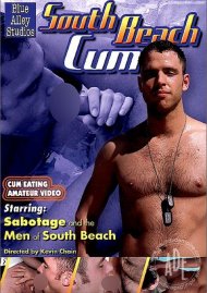 South Beach Cum Boxcover