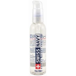 Swiss Navy: Premium Water Based Lube - 4 oz. Sex Toy