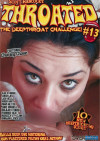Throated #13 Boxcover