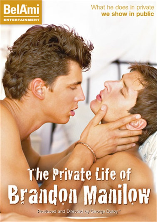 The Private Life of Brandon Manilow Capa