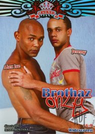 Brothaz Only Boxcover