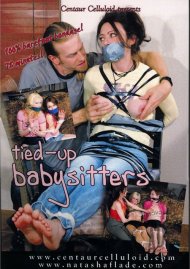 Tied-Up Babysitters Boxcover