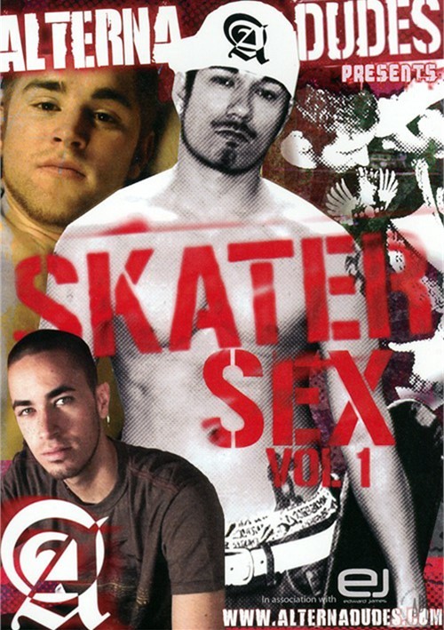 Skater Sex Vol. 1 Boxcover