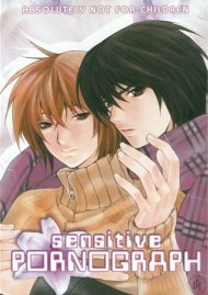 Sensitive Pornograph Boxcover