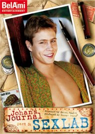 Johan's Journal: Part 3: Sexlab Johan's Journal: Part 3: Sexlab Boxcover