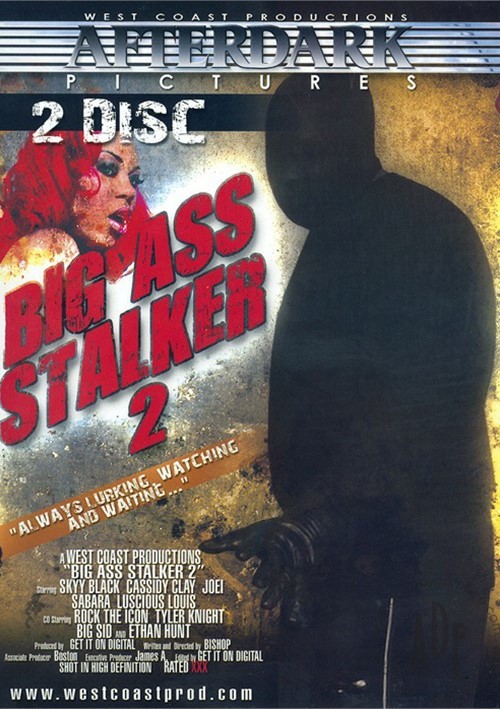 Big Ass Stalker 2