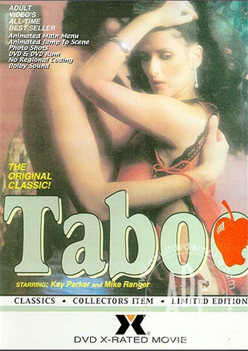 500px x 709px - Taboo 1 (1980) | Adult DVD Empire