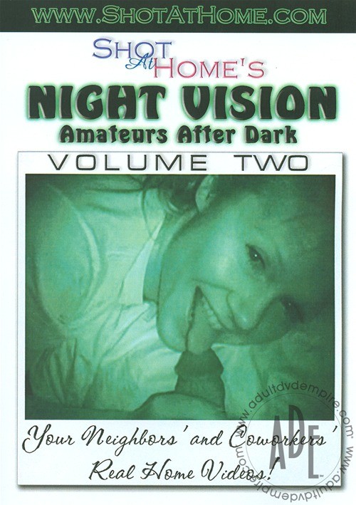 Night Vision Amateurs After Dark Vol. 2