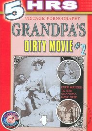 Grandpa's Dirty Movie #2 Boxcover