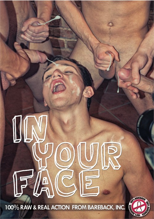 In Your Face Boxcover