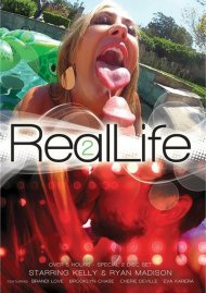 Real Life Part 2 Boxcover