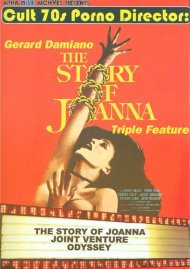 Story of Joanna Triple Feature, The Story of Joanna Triple Feature, The Boxcover