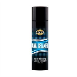 Body Action Anal Relaxer Silicone Lubricant Sex Toy Body Action Anal Relaxer Silicone Lubricant Sex Toy