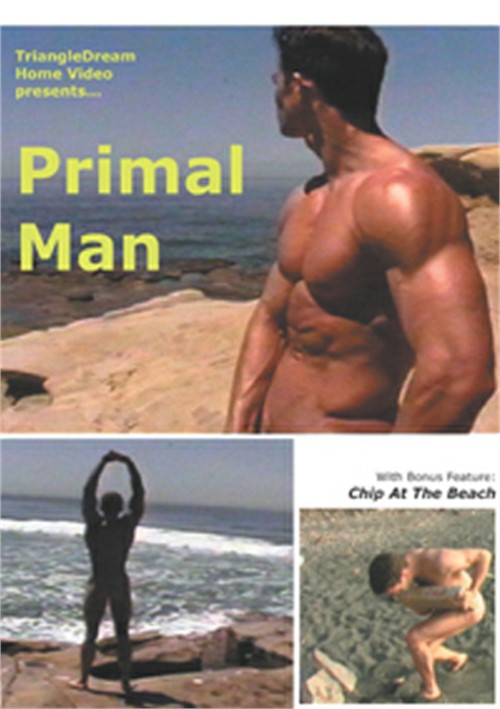 Primal Man Boxcover