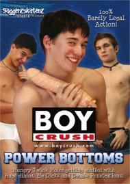 Power Bottoms (BoyCrush) Boxcover