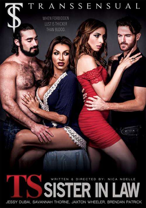 Watching A Movies Porn Jessy Dubai - TS Sister In Law (2015) | TransSensual | Adult DVD Empire