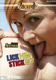 Lick Him Stick In 7 Boxcover