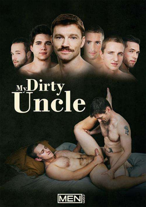 500px x 709px - Rent My Dirty Uncle | MEN.com Porn Movie Rental @ Gay DVD Empire