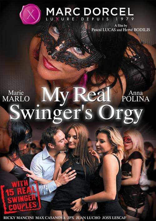 Swinging Couple Orgy - My Real Swinger's Orgy (2016) | Adult DVD Empire