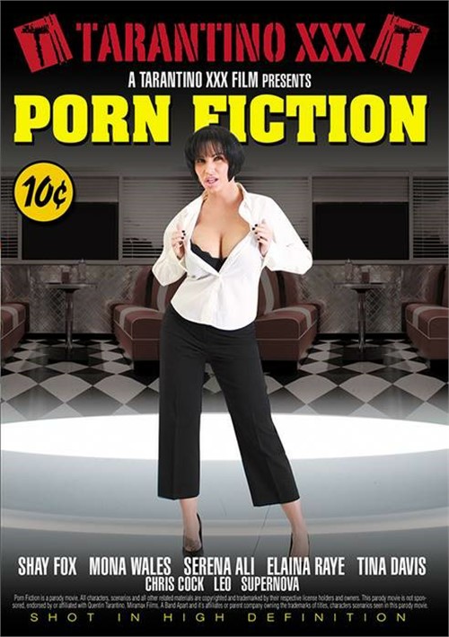 Porn Fiction (2017) | Creation Of Adam | Adult DVD Empire