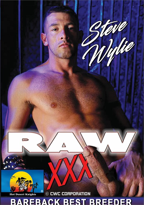 Steve Wylie Raw Boxcover