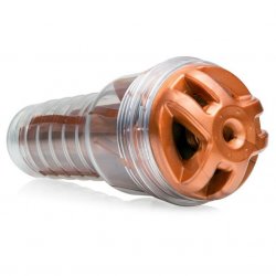 Fleshlight Turbo Ignition - Copper Sex Toy Fleshlight Turbo Ignition - Copper Sex Toy