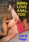 BBWs Love Anal, Too Boxcover