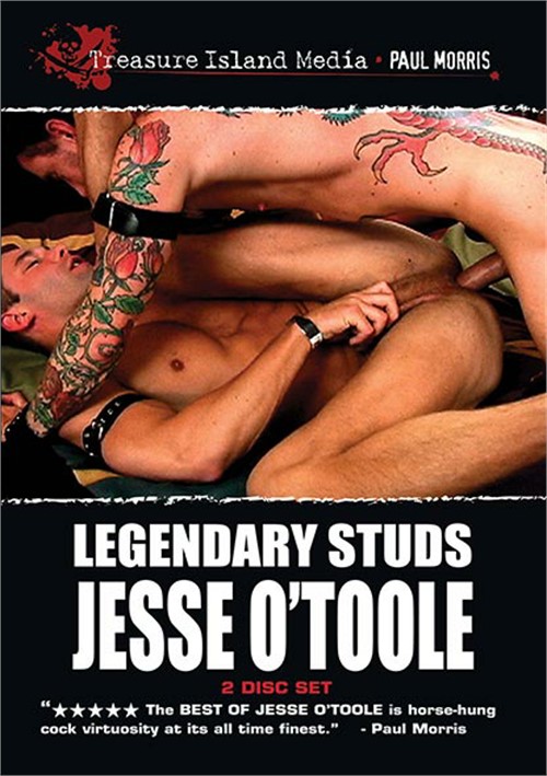 Legendary Stud Jesse OToole