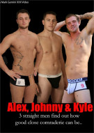 Alex, Johnny & Kyle Boxcover