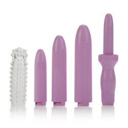 Dr. Laura Berman Intimate Basics Dilator Set Dr. Laura Berman Intimate Basics Dilator Set Boxcover