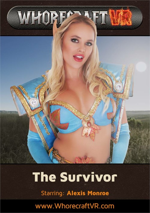 The Survivor Boxcover