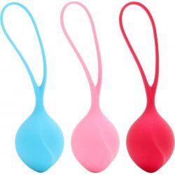 Satisfyer Balls CO3 Single Set of 3 - Assorted Colors Satisfyer Balls CO3 Single Set of 3 - Assorted Colors Boxcover
