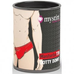 Mystim MasturbaTIN Dotty Donny - Dots Mystim MasturbaTIN Dotty Donny - Dots Boxcover