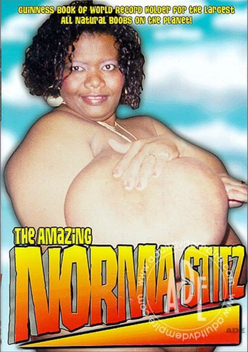 500px x 709px - Fat Black Chick with Ridiculously Large Tits Masturbates from Amazing Norma  Stitz, The | Big Top | Adult Empire Unlimited