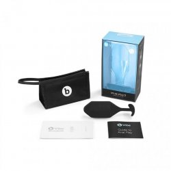 B-Vibe Snug Plug 5 - Black B-Vibe Snug Plug 5 - Black Boxcover