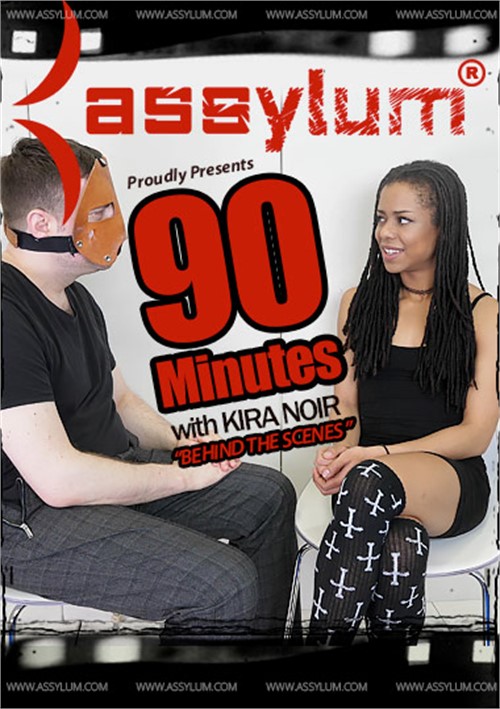 90 Minutes With Kira Noir 2019 Assylum Adult Dvd Empire