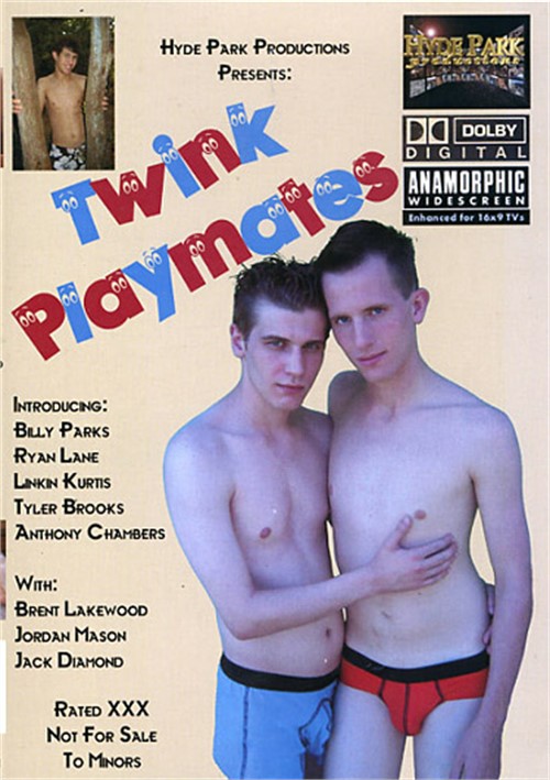 Twink Playmates Boxcover