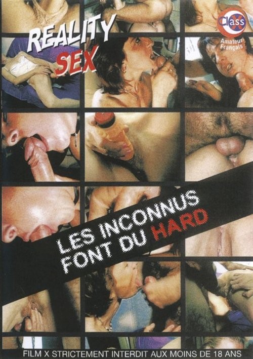 Les Inconnus Font Du Hard (Unknown And Hard) by X Number 1