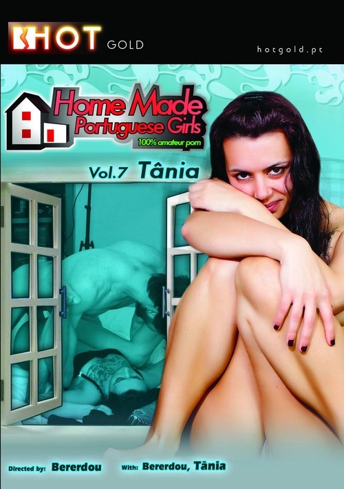 Home Made Portuguese Girls #7 - Tania