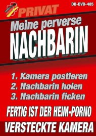 Meine Perverse Nachbarin (My Perverted Neighbor) Boxcover